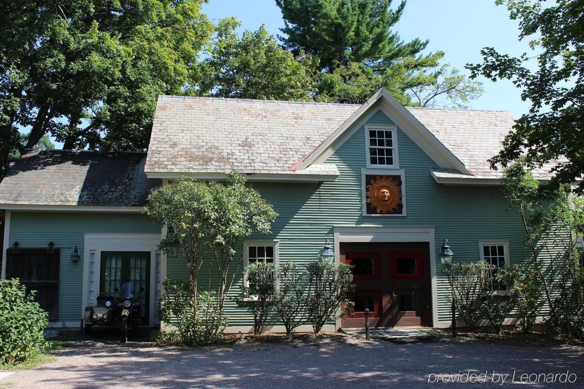 Heart Of The Village Bed & Breakfast In Shelburne Vt Zewnętrze zdjęcie