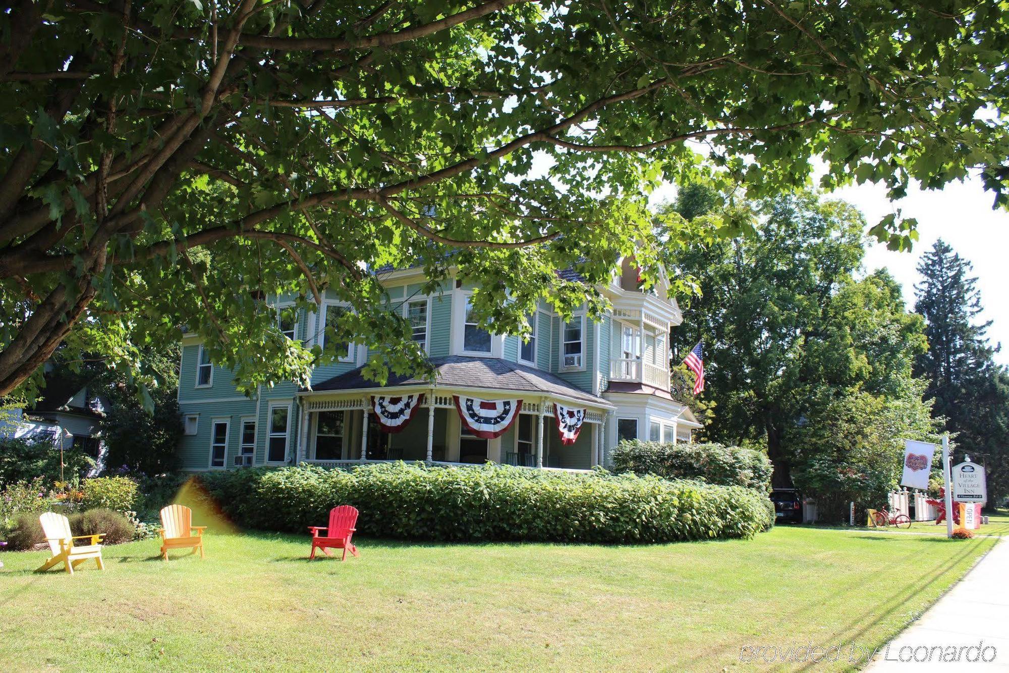 Heart Of The Village Bed & Breakfast In Shelburne Vt Zewnętrze zdjęcie